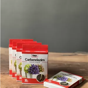 قارچ کش پودری 30 گرمی کاربندازیم تیما(تایمکس)