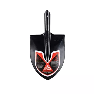 بیل فولادی اطلس نمره 3Atlas Steel Shovel