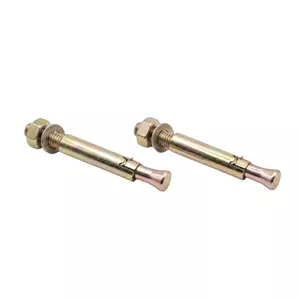 رول بولت ایرانی ۱۰ × ۱۰۰ | Iranian Sleeve Anchor Bolt