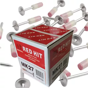 میخ و چاشنی سرهم RED HIT