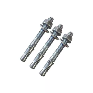 رول بولت چینی ۱۶ × ۱۲۰ | Chinese Sleeve Anchor Bolt
