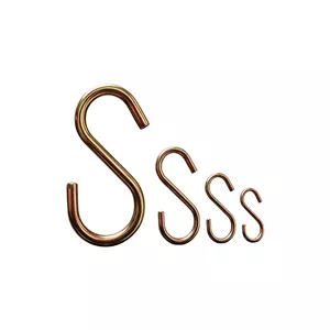 قلاب S (۵ میل) | S-Hook