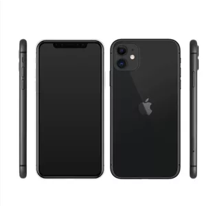 گوشی موبایل اپل مدل iPhone 11 تک سیم‌ کارت ظرفیت 64 گیگابایت و رم 4 گیگابایت کارکرده تمیز درحد