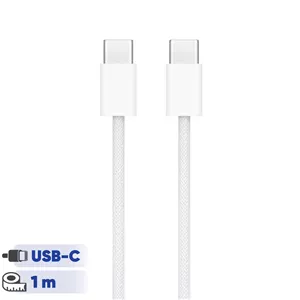 کابل USB-C اپل مدل 60W-C طول 1 متر