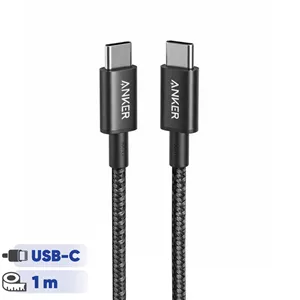 کابل انکر اورجینال USB-C به USB-C مدل A8756 طول 1 متر