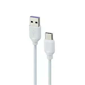 کابل تبدیل USB-A به USB-C مدل P200 طول 1 متر  باگارانتی