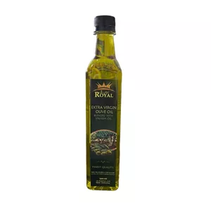 روغن زیتون اکسترا ورژن رویال، 500 میلی لیتر
