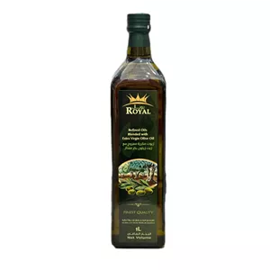 روغن زیتون رویال Royal 1 لیتری