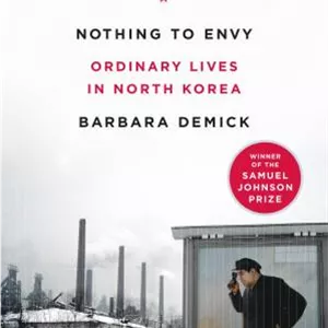 کتاب Nothing to envy: ordinary lives in North Korea نسخه کامل