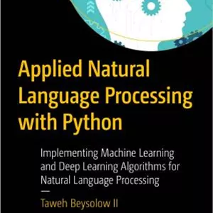 دانلود کتاب Applied Natural Language Processing with Python
