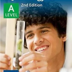 کتاب AQA biology. A level نسخه کامل