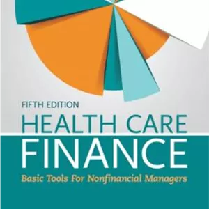 دانلود کتاب  Health care finance: basic tools for nonfinancial managers