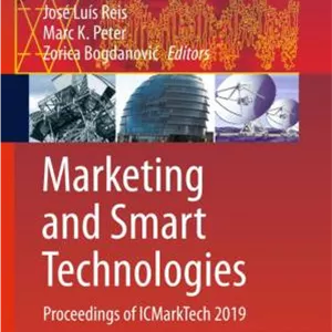 کتاب Marketing and Smart Technologies: Proceedings of ICMarkTech 2019 نسخه کامل