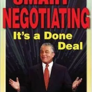 دانلود کتاب  Smart negotiating: it’s a done deal