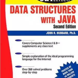دانلود کتاب Data Structures with Java