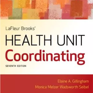 دانلود کتاب LaFleur Brooks’ Health Unit Coordinating