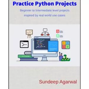 دانلود کتاب Practice Python Projects