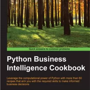 دانلود کتاب Python Business Intelligence Cookbook