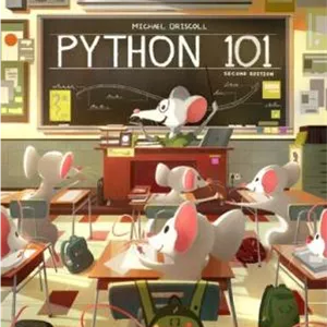 دانلود کتاب Python 101