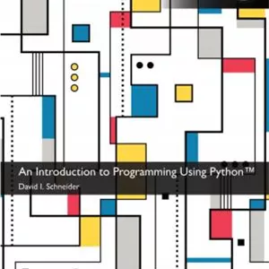 دانلود کتاب An introduction to programming using Python
