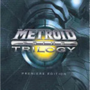 دانلود کتاب Metroid Prime Trilogy (Wii) (Prima Official Game Guides)