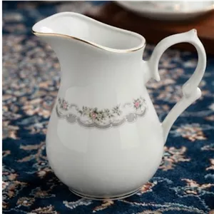پارچ چینی، پارچ پذیرایی، نوستالژی، طرح قدیمی