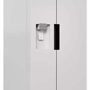 یخچال و فریزر ساید بای ساید 32 فوت پاکشوما مدل SBS RSP 800 S (E1)