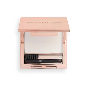 صابون ابرو Makeup Revolution Soap Styler اورجینال 5g | لیفت و حالت‌دهنده ابرو