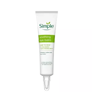 کرم دور چشم سیمپل مدل Soothing balm