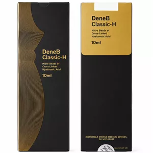 فیلر دنبی Hژل DeneB Classic-H ضمانت اصالت کالا