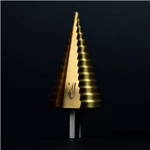 مته مخروطی 4-25 موتا (مته کاجی)