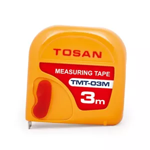 متر نواری اکونومیک 3 متری طرح فیسکو توسن کد محصول: TMT-03M