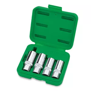 کیت بازکننده پیچ‌های دوسر رزوه 4 عددی تاپتول تایوان TOPTUL کد : GAAI0401