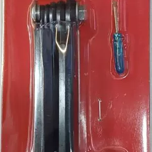 ست آچار آلن چاقویی هانسول شش گوش مدل HS8535 چین HANSOL