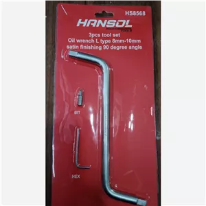 آچار کارتل هانسول (دسته بکس کارتر) مدل HS8568 چین HANSOL