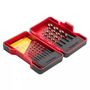 ست 13 عددی مته 5درصد کبالت توسن کد محصول: T14-MB13-HSSCO-110