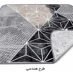 پتو دونفره دورو ابریشم گل برجسته