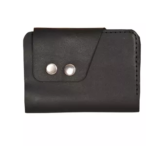 کیف جاکارتی چرم طبیعی دست دوز کد 487