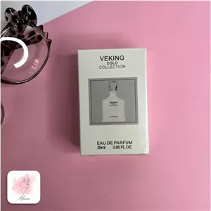 عطر مینی کرید سیلور مانتین واتر Silver Mountain Water کد 026 برند ویکینگ | حجم ۲۵ میلی‌لیتر