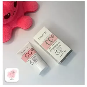 سی سی کرم فارماسی 50 میل | SPF25 | پوشش طبیعی | 3 رنگ 