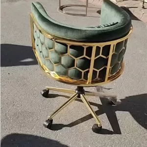 صندلی آرایشگاهی کوپ مدل زنبوری