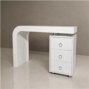 میز ناخن لونا