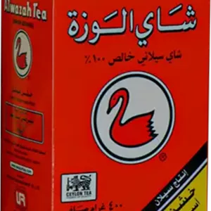 چای سیاه خارجی الوزه شکسته ۴۰۰ گرمی