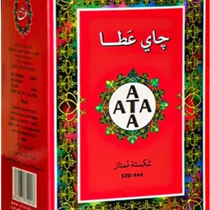 چای سیاه خارجی عطا شکسته 500 گرمی
