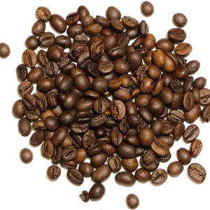 دانه قهوه 100 روبوستا تی گل 