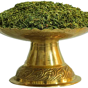شنبلیله خشک شده ارگانیک
