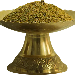 تره خشک شده ارگانیک