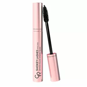 ریمل حجم دهنده گلدن رز مدل اسموکی لشز (Smokey Lashes) حجم 10 میلی لیتر