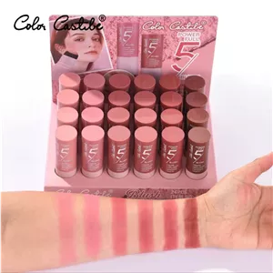 رژگونه استامپی