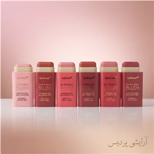 رژگونه استیکی